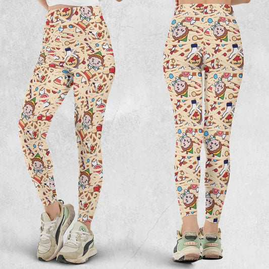 Legging - YFWPHMVU