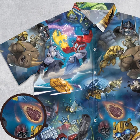 Button Down Shirt - PS5MLWEM