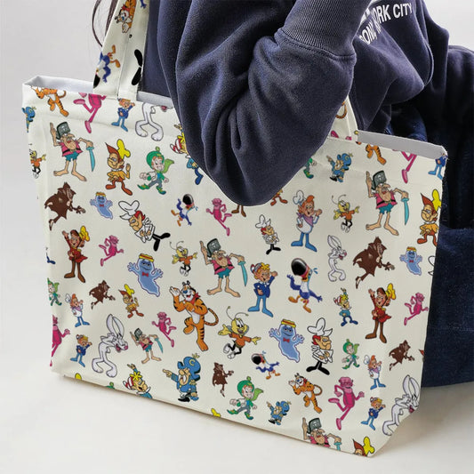 Large Tote Bag - 76U3YC69