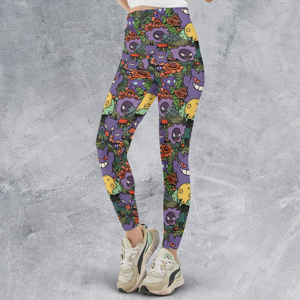 Legging - 7VST376Y -  - 1