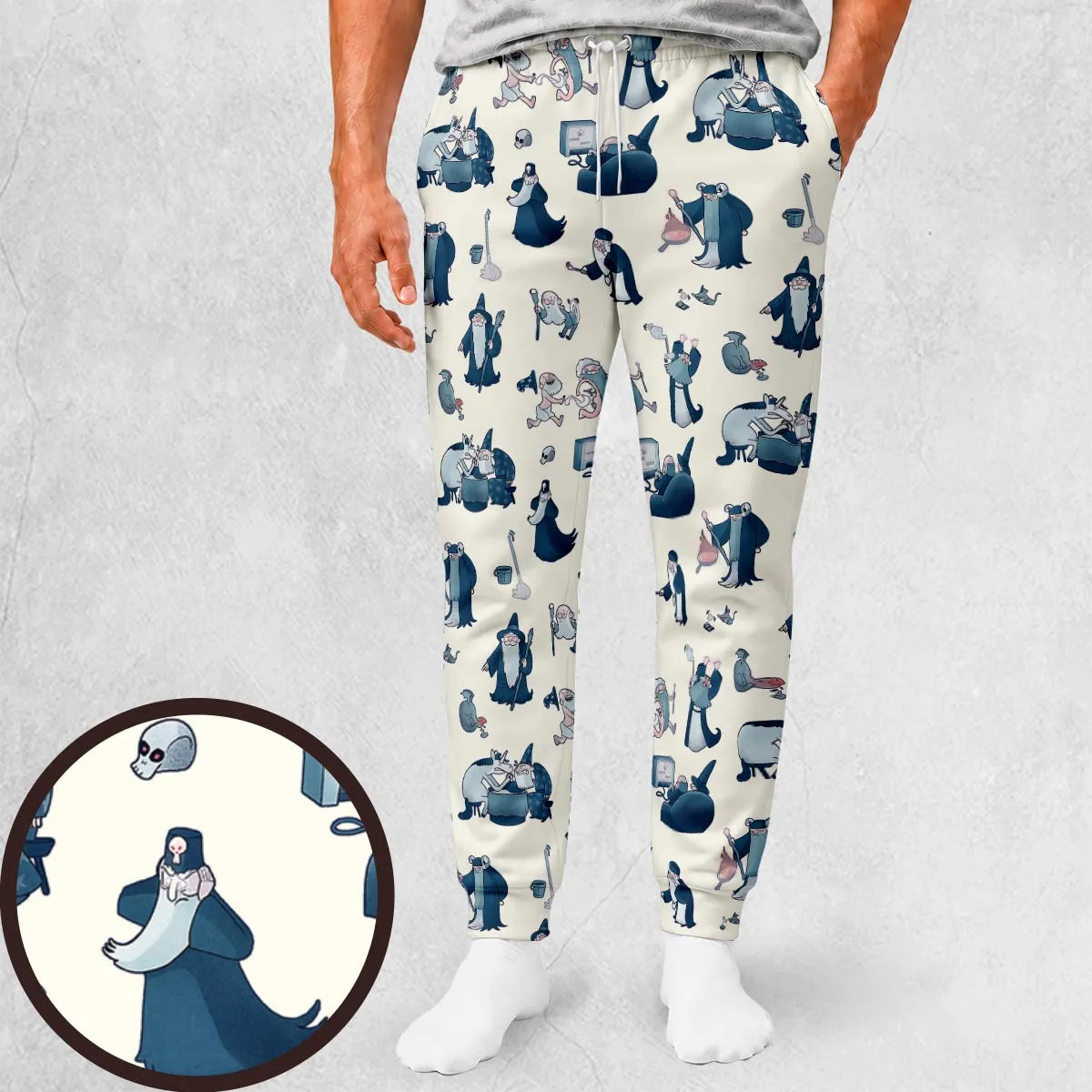 Sweatpants - VH4MRG6B