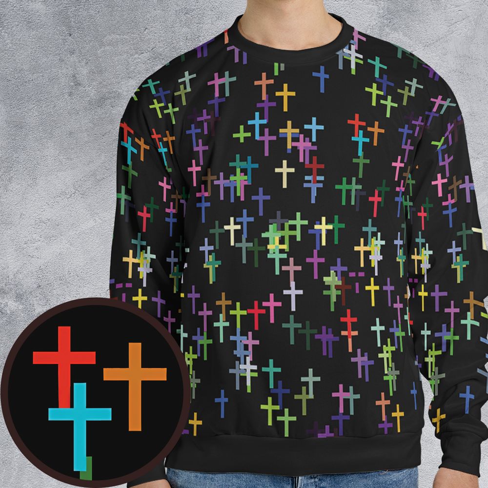 Christian Cross -  - 1