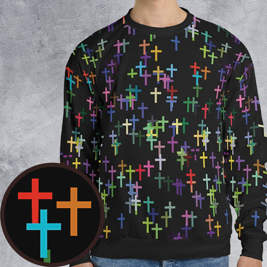 Christian Cross -  - 1