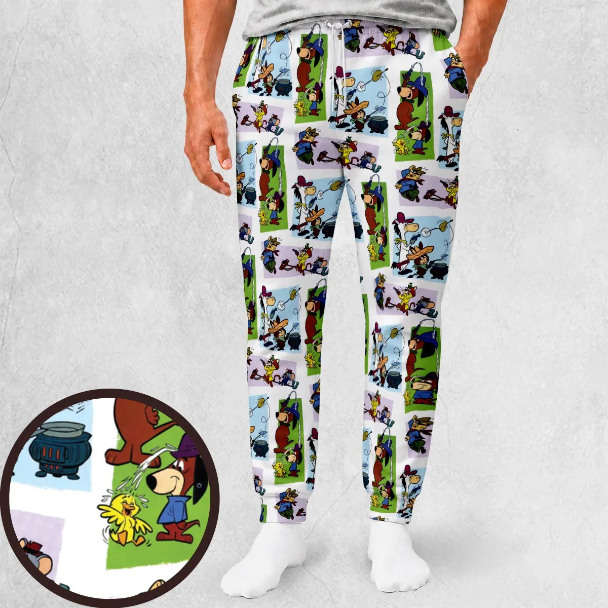 Sweatpants - B9NADZC4