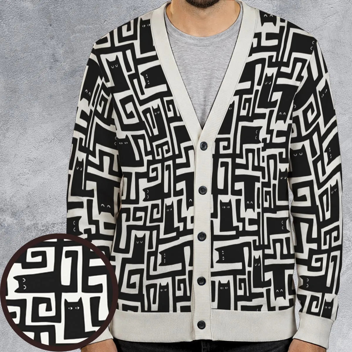 Cardigan - AHF6F2VQ