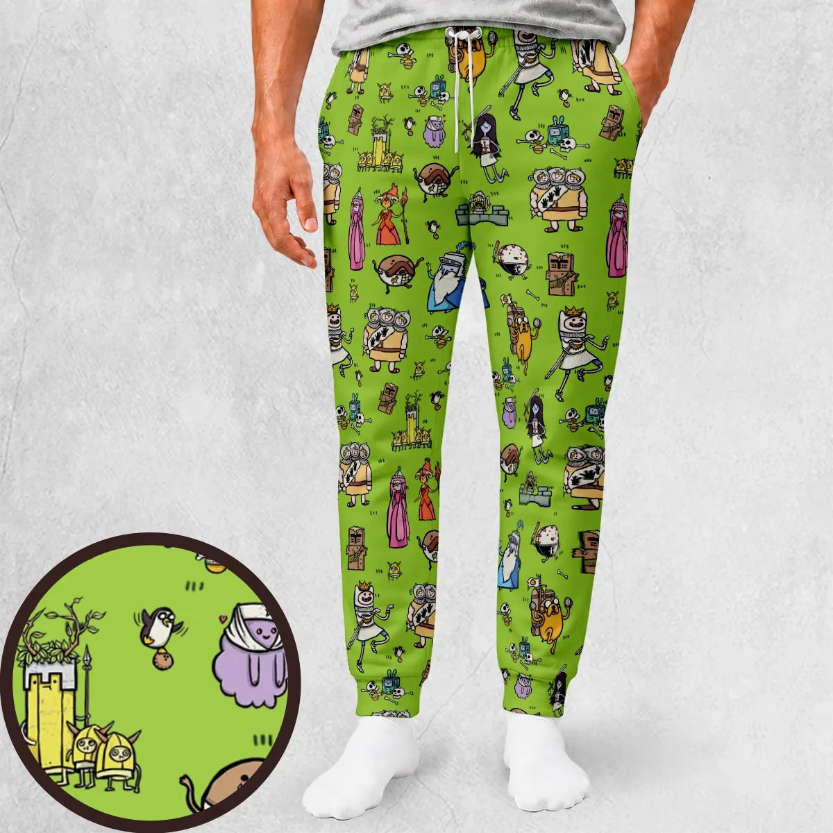 Sweatpants - XDN9V3ZU