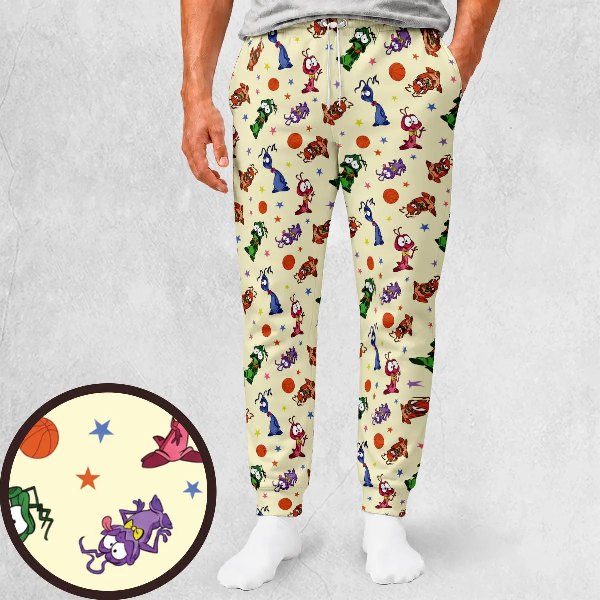 Sweatpants - FJHC4X2C