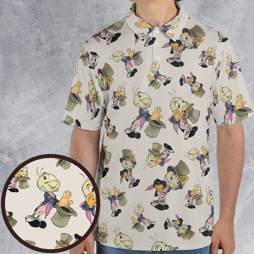 Jiminy Cricket -  - 1