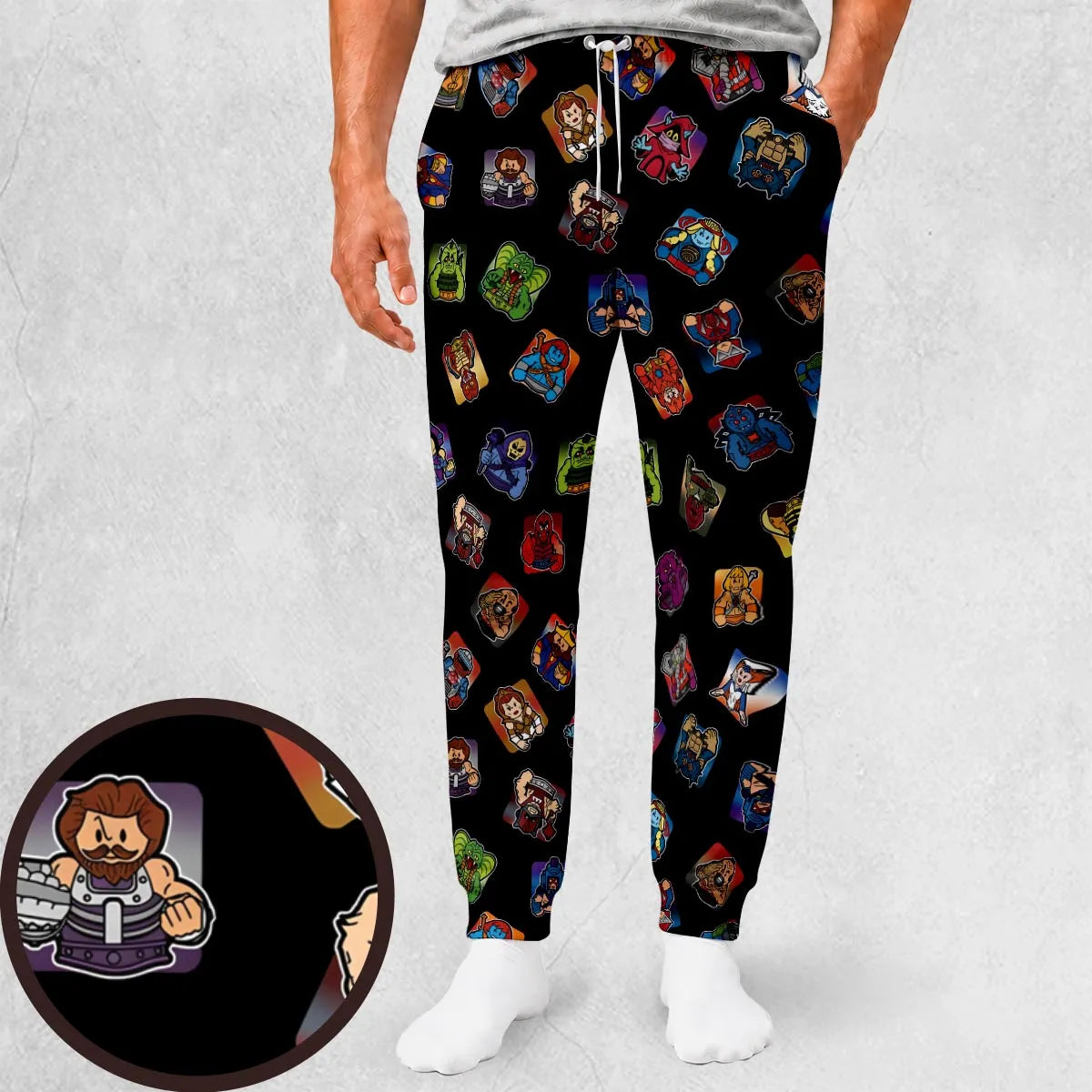 Sweatpants - JSCULJX9