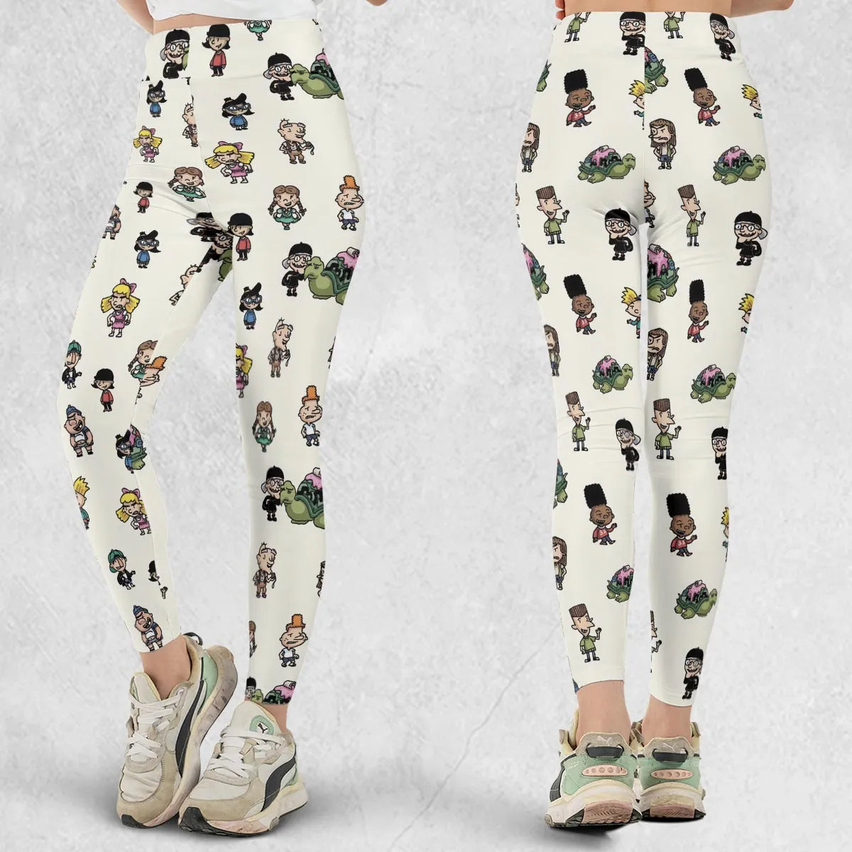 Legging - QCYYGWNU