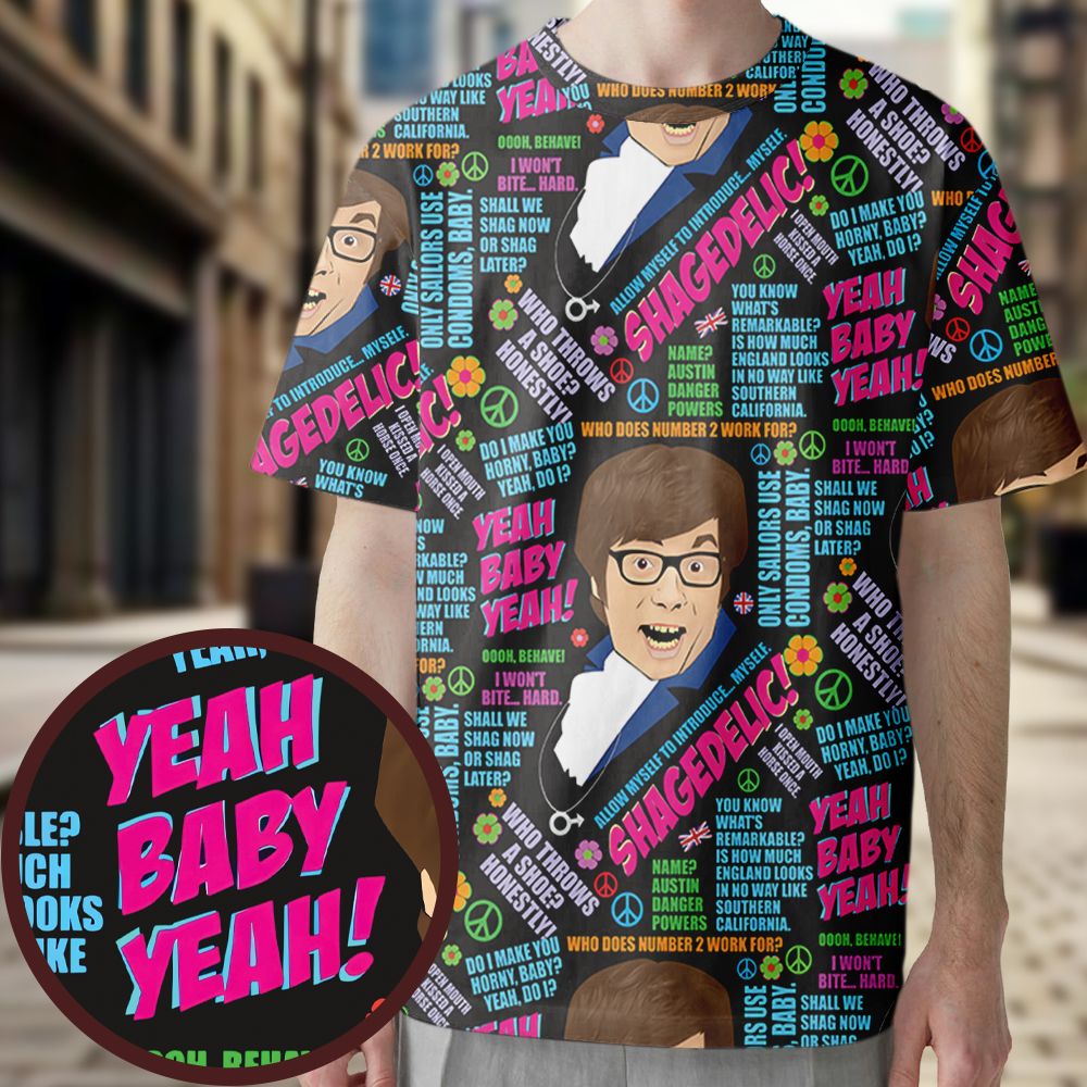 All-Over Print Unisex T-Shirt - LZXFXE1P -  - 1