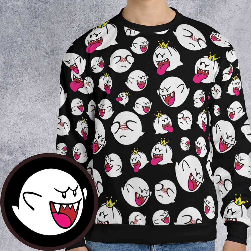 King Boo Swarm -  - 1