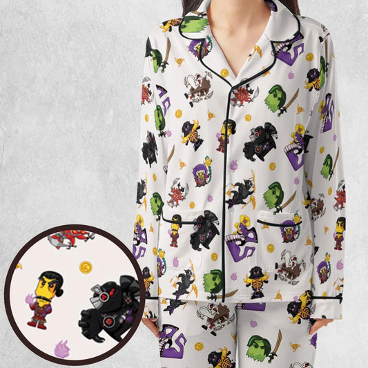 Pajamas Set - 37EXLHZX