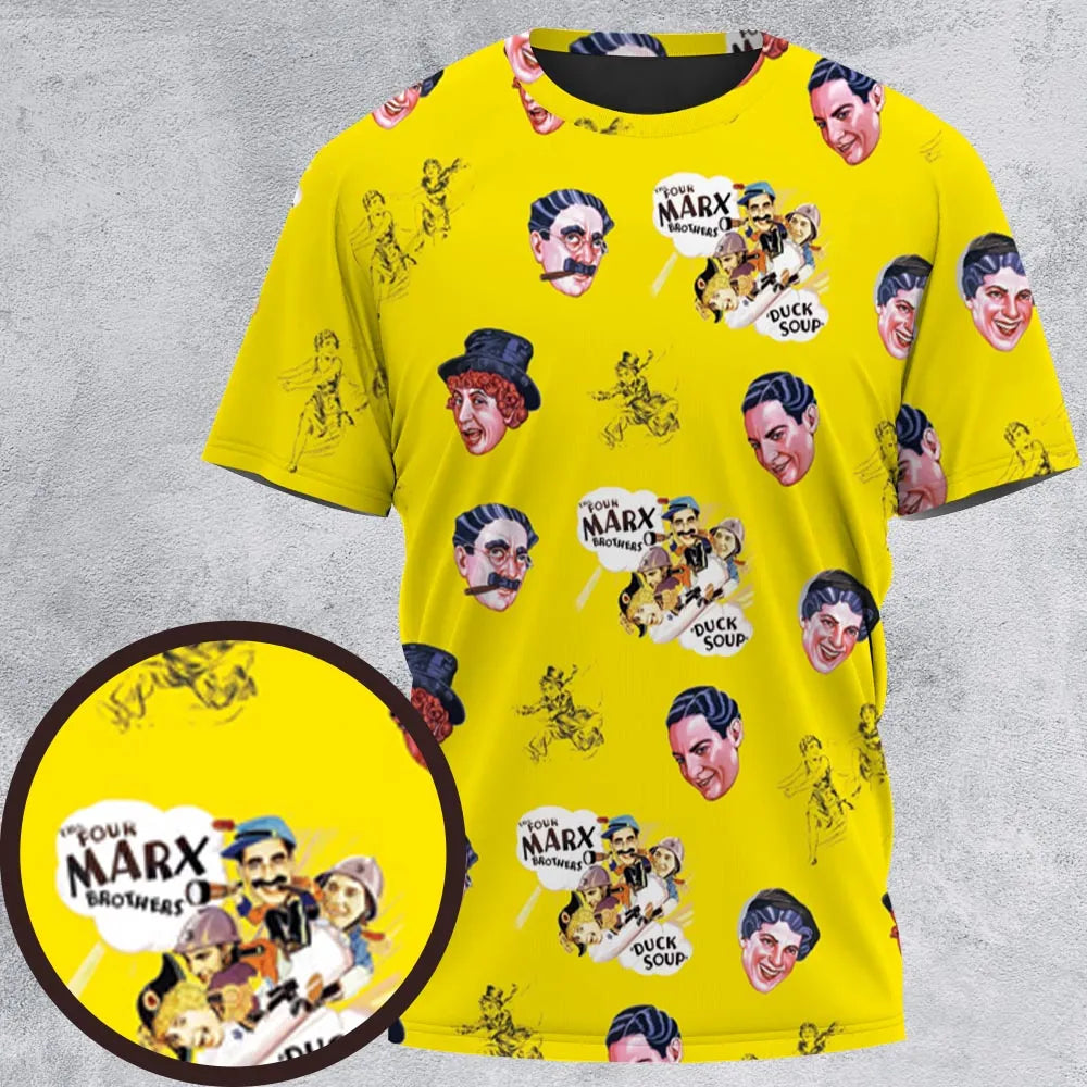 All-Over Print Unisex T-Shirt - XE59H3DG