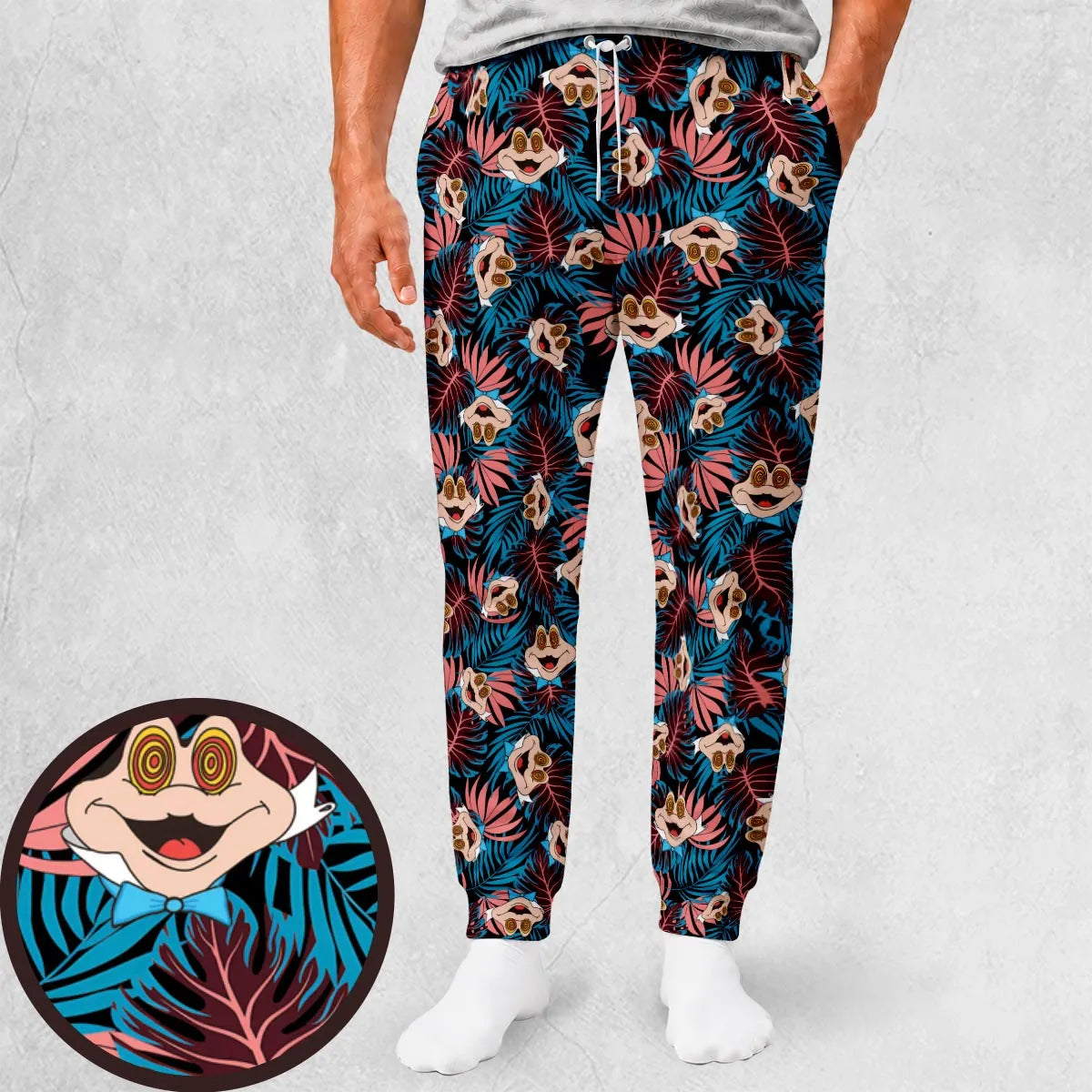 Sweatpants - NV4ACVK7