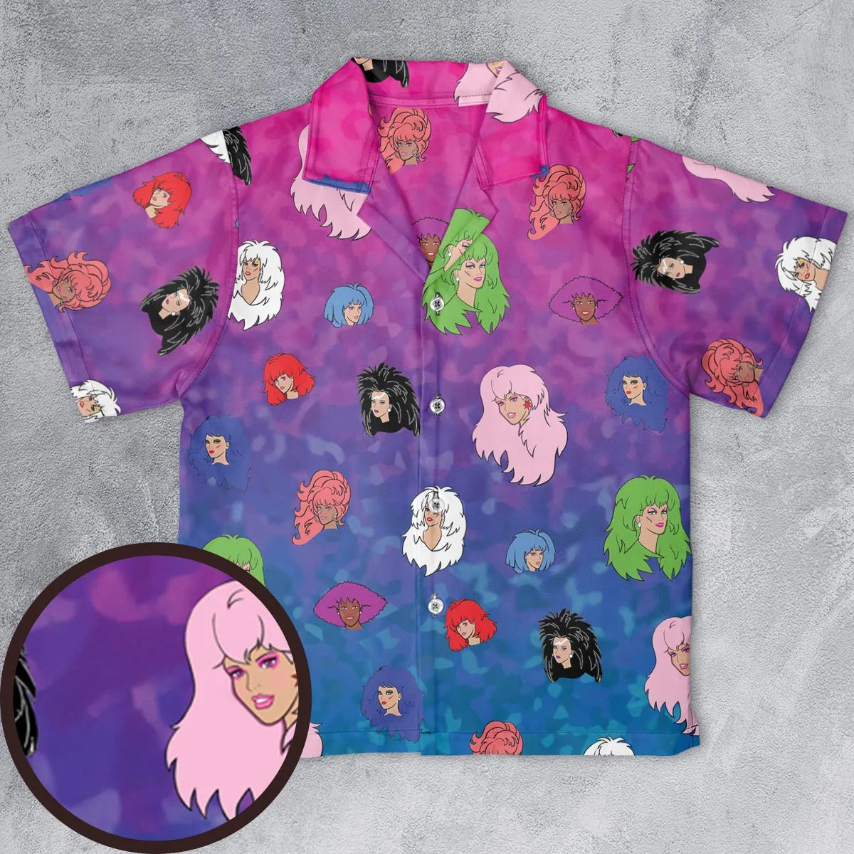 Youth Hawaiian Shirt - QLWASZ7H