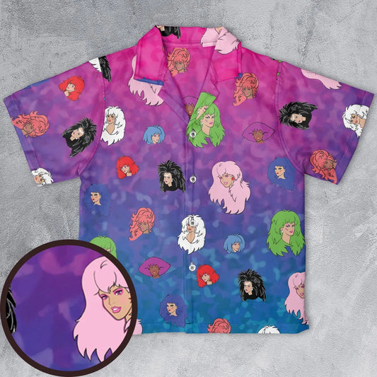 Youth Hawaiian Shirt - QLWASZ7H
