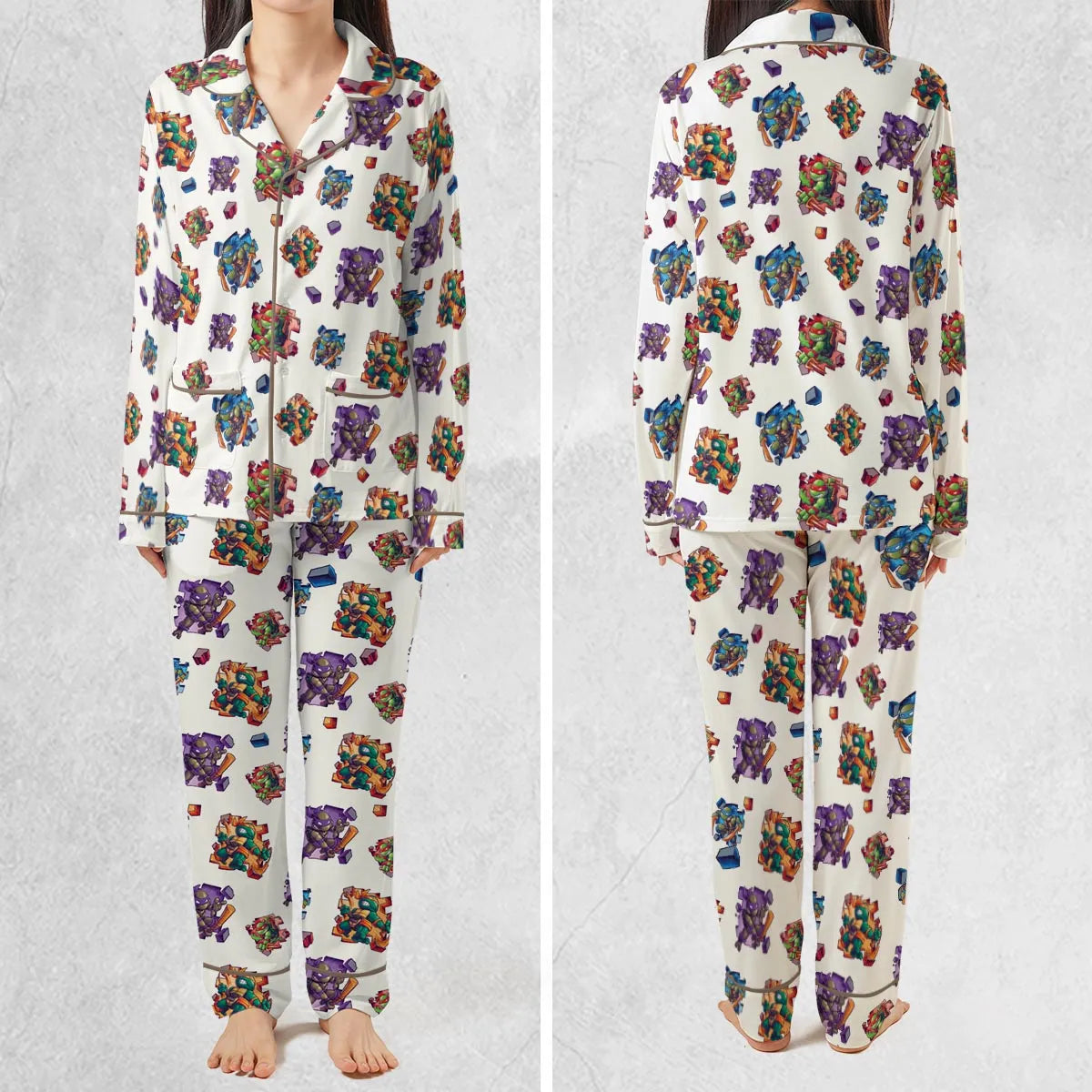 Pajamas Set - JT1G75W9