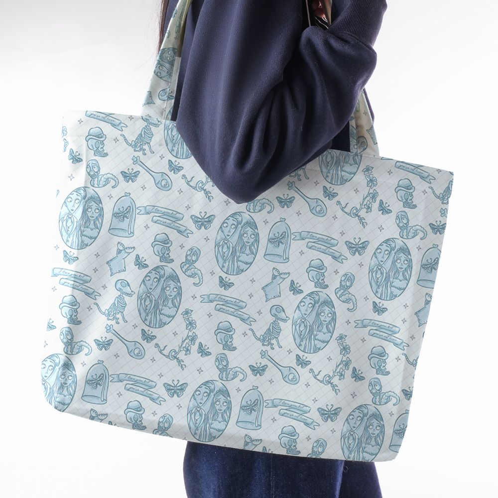 Large Tote Bag - 9RVX8PA2 -  - 1