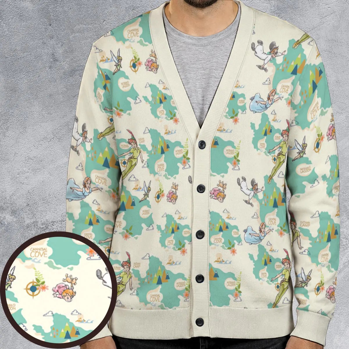 Cardigan - F8VL9ZK9