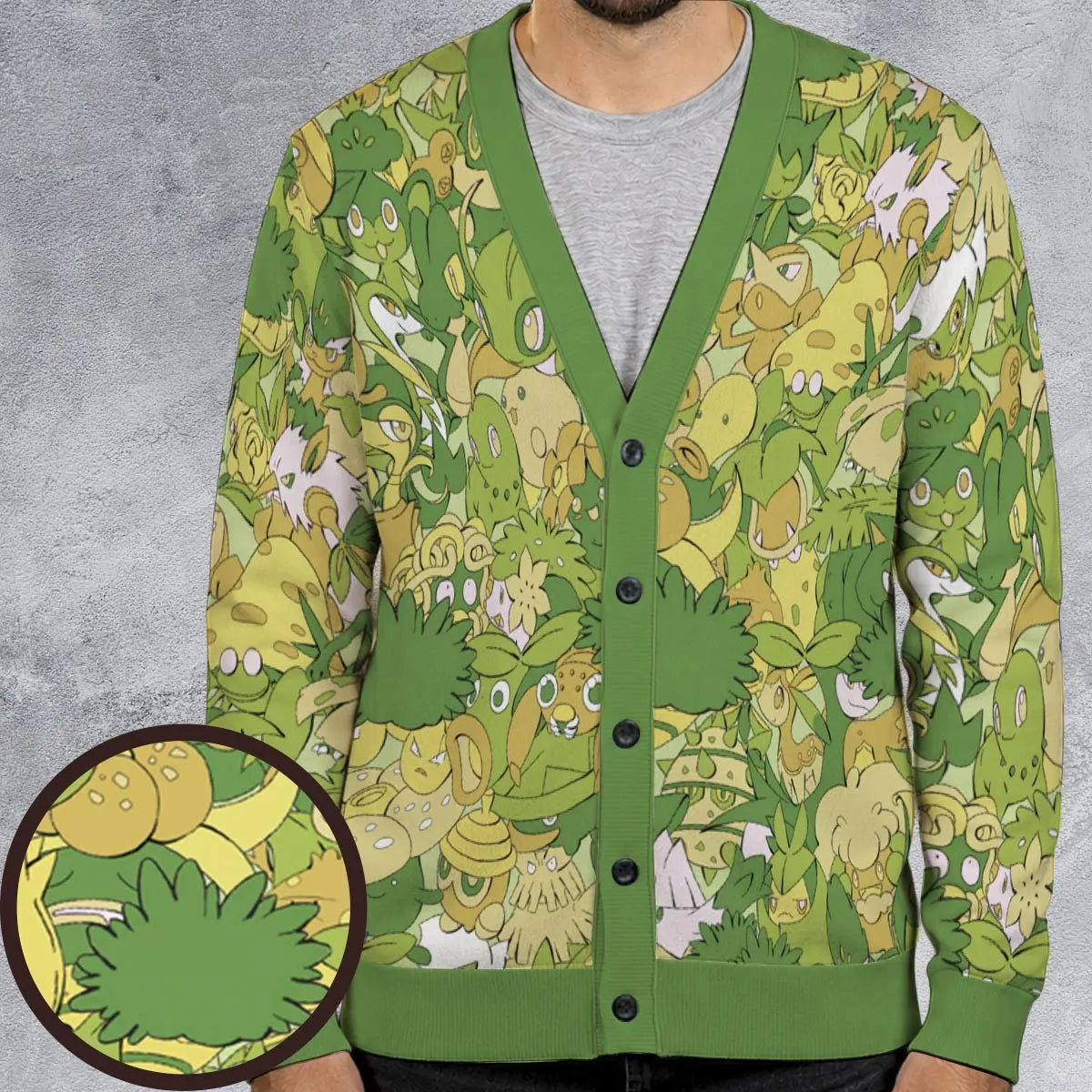 Cardigan - 2Q253RQB