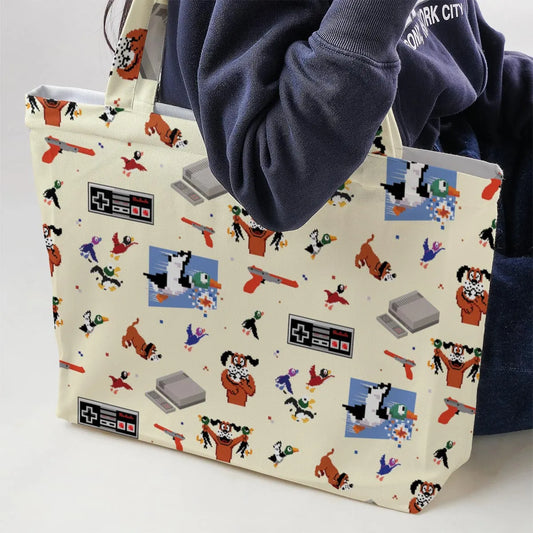 Large Tote Bag - SXLA7M9Q