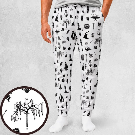 Sweatpants - PNFB72XG