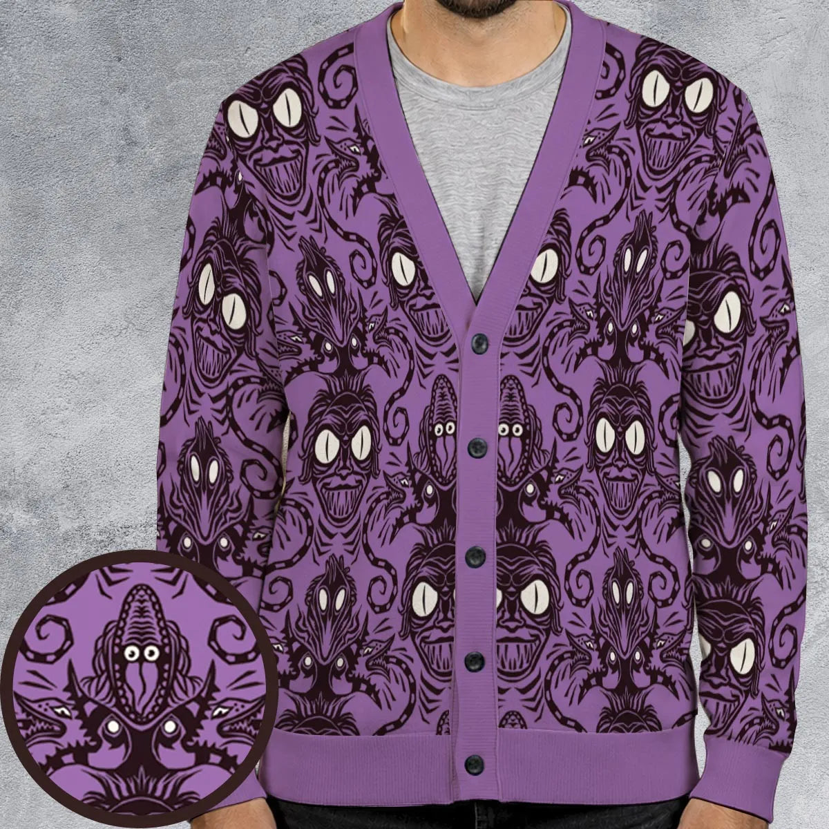 Cardigan - EFNP8AJV