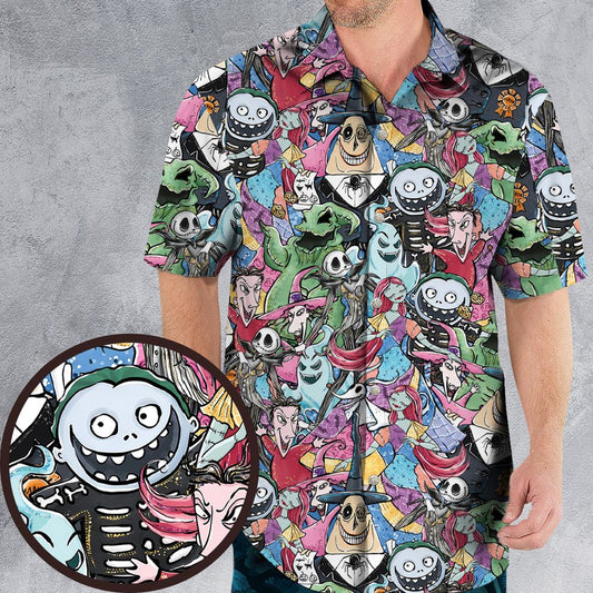 Hawaiian Shirt - 8EDEXPY4 -  - 1