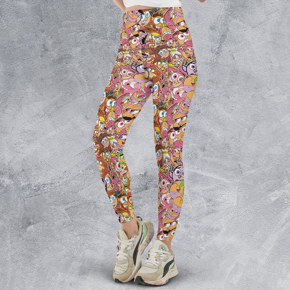 Legging - QMS923QS -  - 1