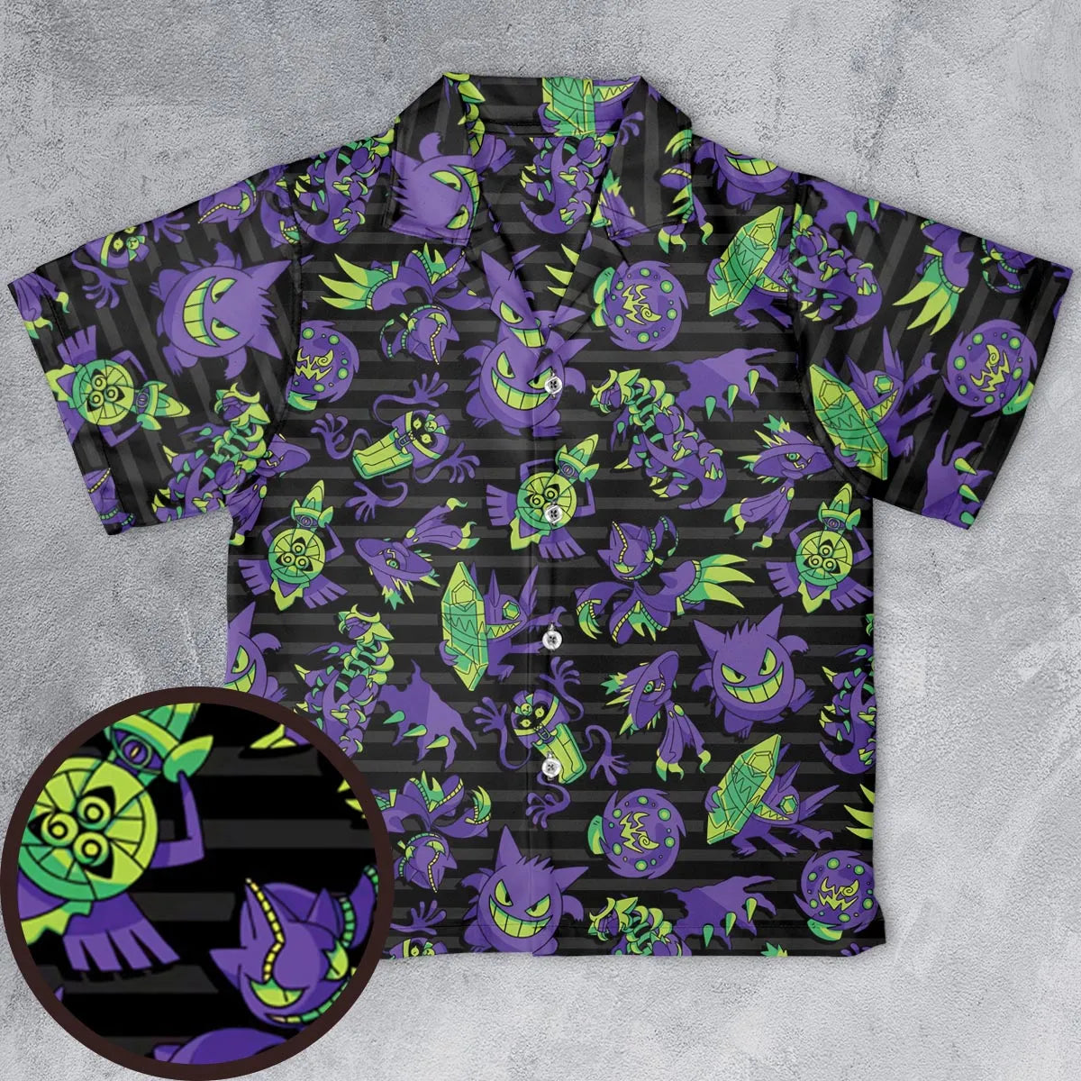 Youth Hawaiian Shirt - 6GRFAZKM