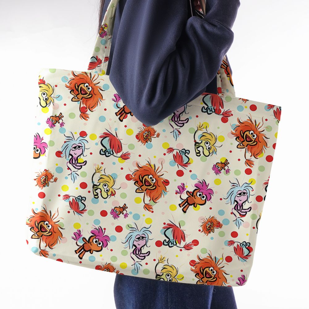 Large Tote Bag - F5E4H79C -  - 1