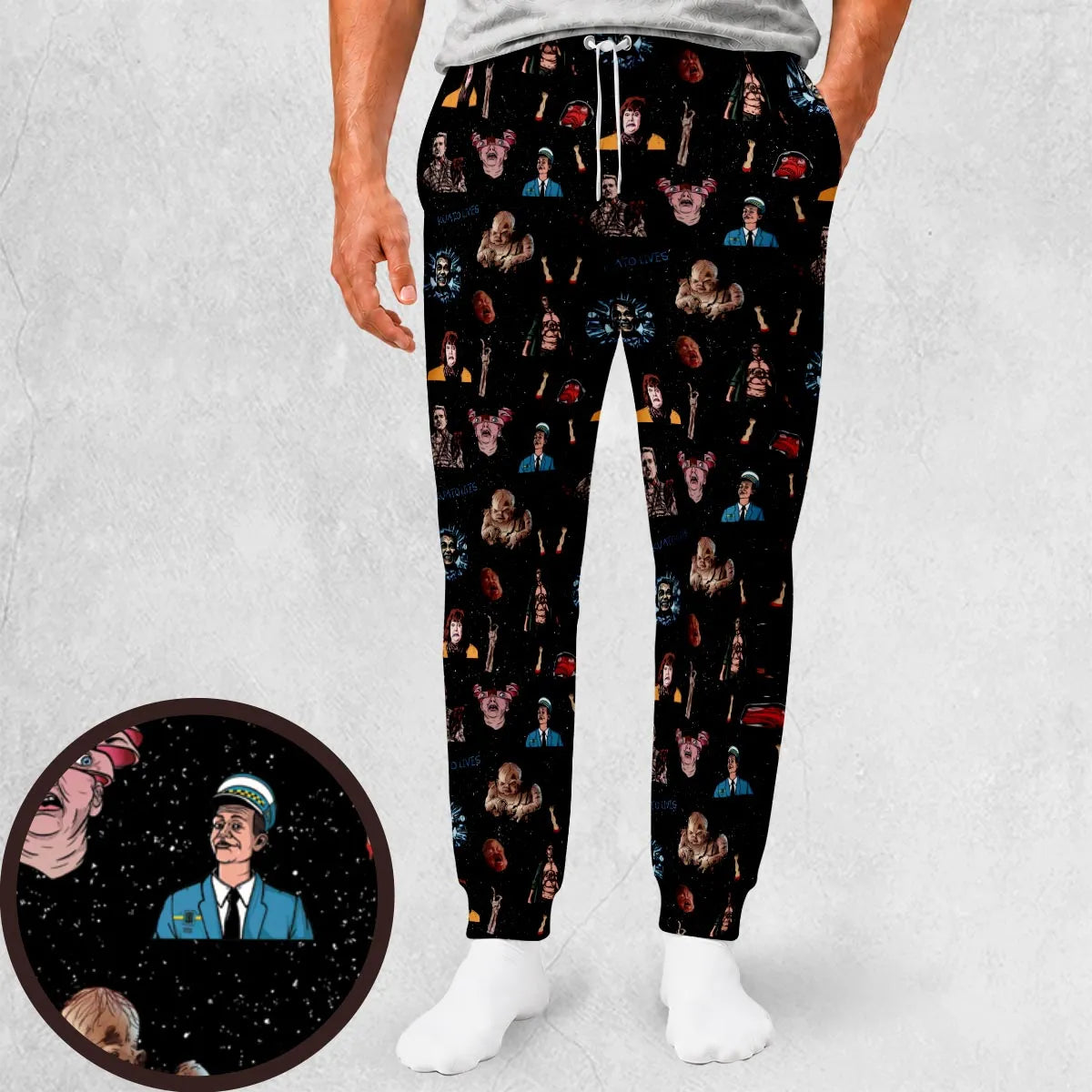 Sweatpants - 2LRXNW8G