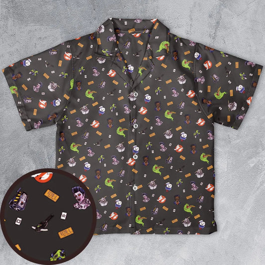 Youth Hawaiian Shirt - EEFFMCWN