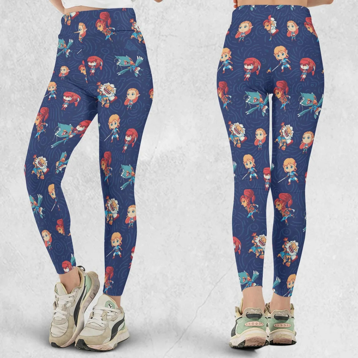Legging - NYUJHUP3