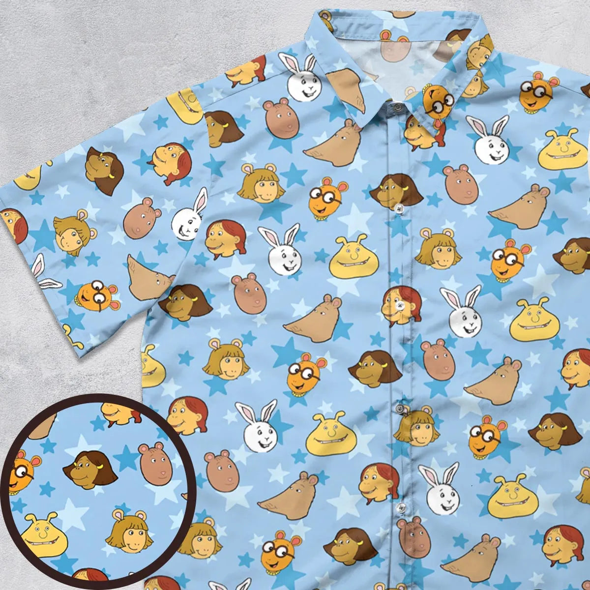 Button Down Shirt - 91ZDHAH9