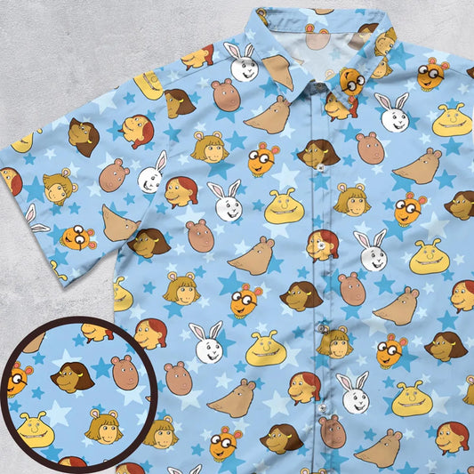 Button Down Shirt - 91ZDHAH9