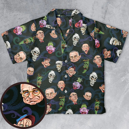 Youth Hawaiian Shirt - 93V2FRWM