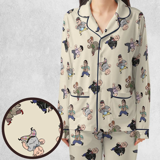 Pajamas Set - 1SGCDPG9