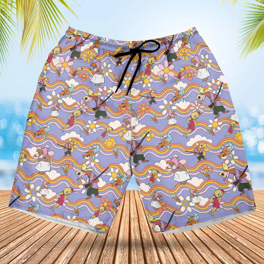 Hawaiian Short - YRBMF9FU