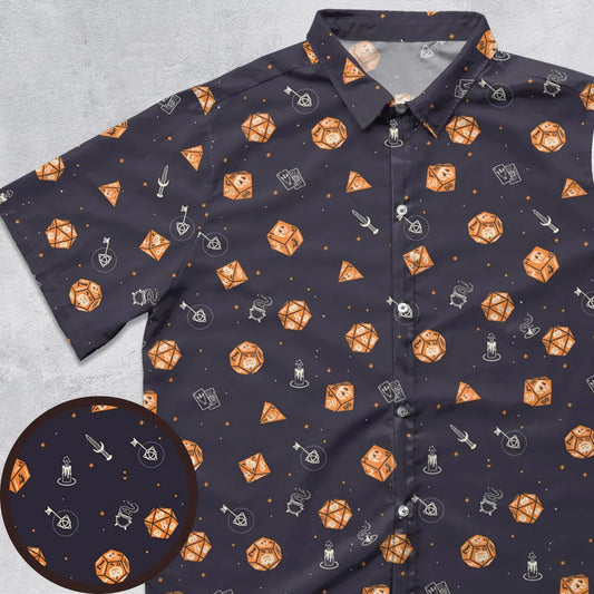 Button Down Shirt - MR9FZX2E