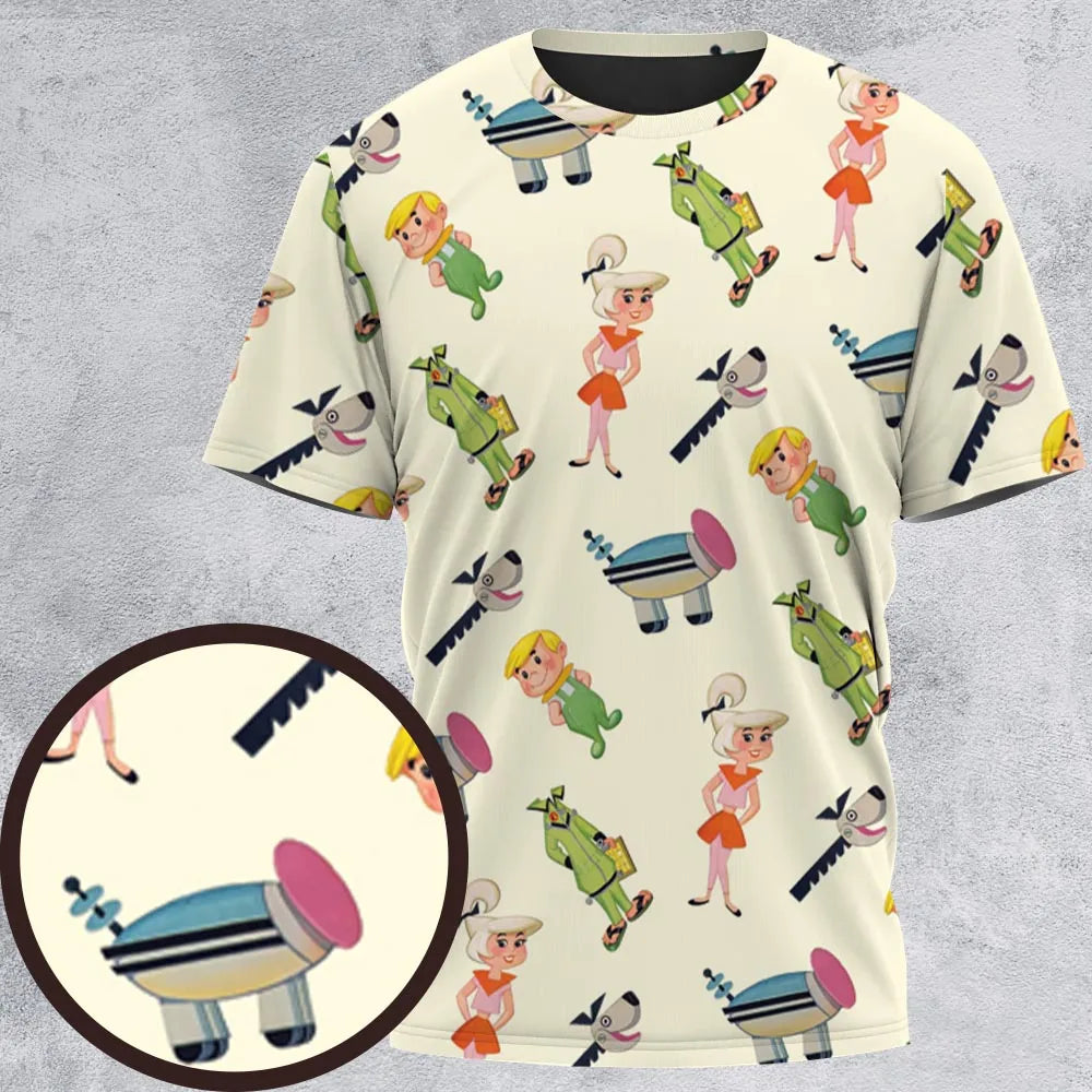 All-Over Print Unisex T-Shirt - 79TAEBW8