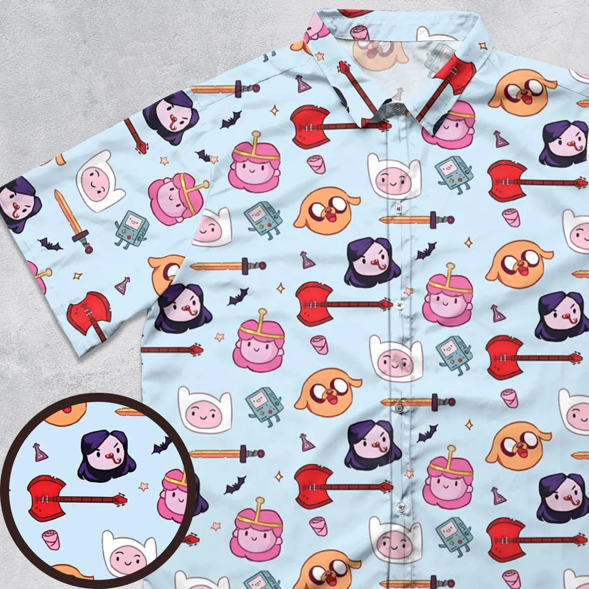 Button Down Shirt - EWNL2PRJ