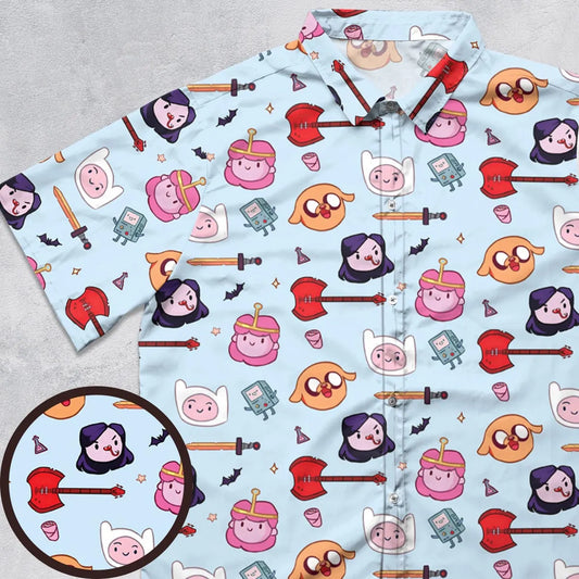 Button Down Shirt - EWNL2PRJ