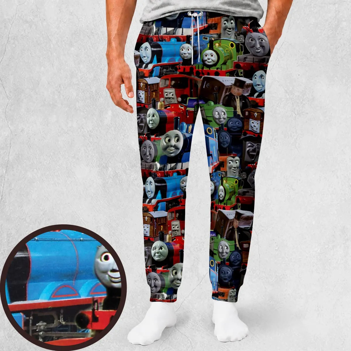Sweatpants - ZEDJUKJW