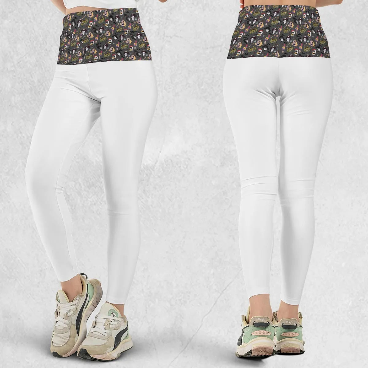 Legging - DNCTKWHG