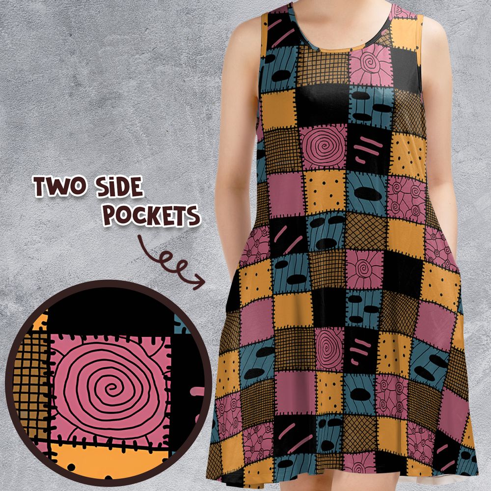 Nightmare pattern -  - 1