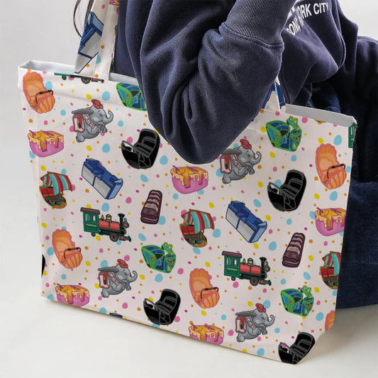 Large Tote Bag - XR2L16FV