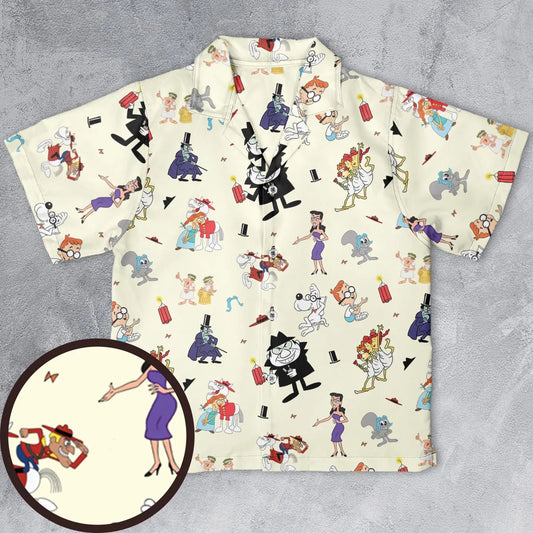Youth Hawaiian Shirt - LVCG5A9K