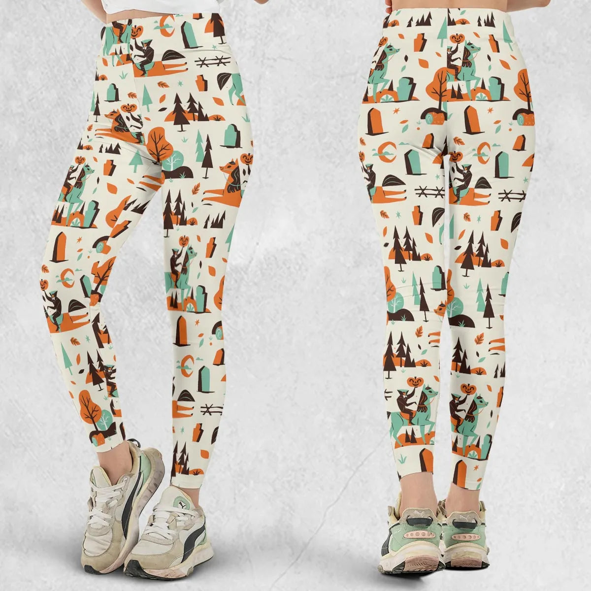 Legging - 4FGVX19A